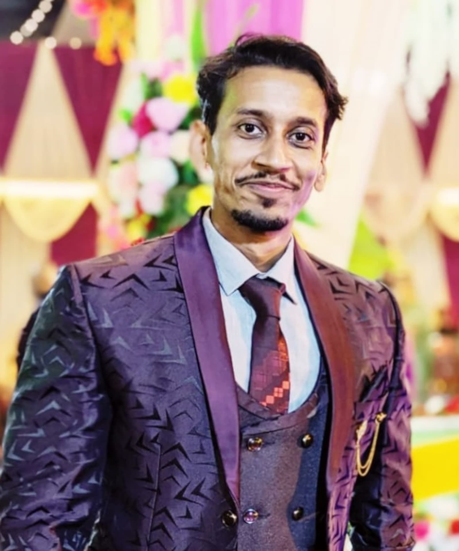 Mr. Gaurav Karlos Roy