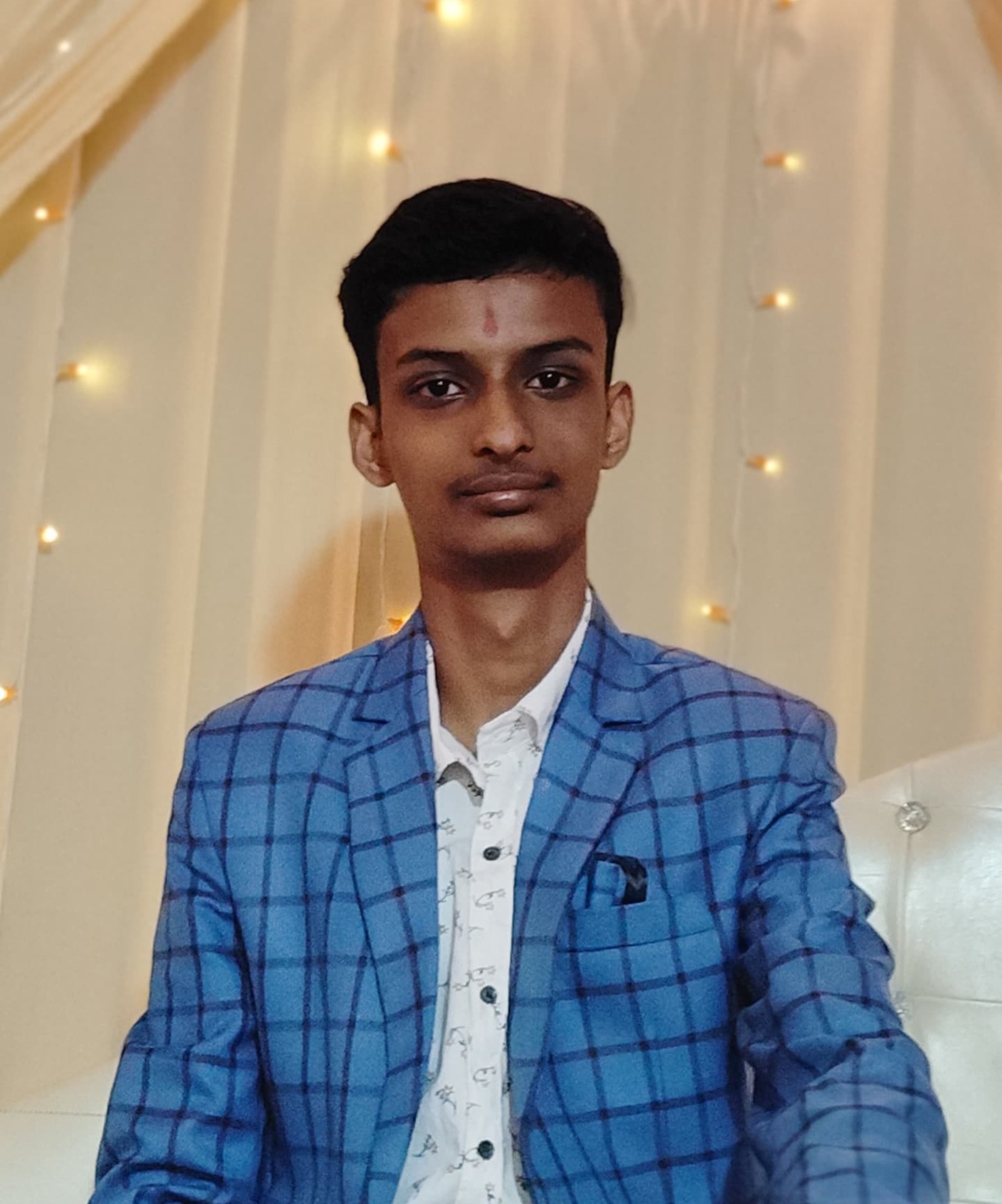 Mr. Rudranil Chakraborty